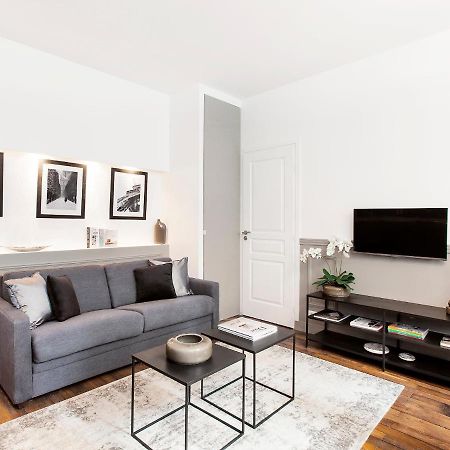 Livinparis - Luxury 2 Bedrooms Grands-Boulevards I Extérieur photo