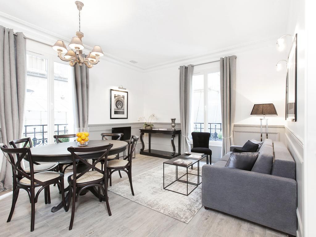 Livinparis - Luxury 2 Bedrooms Grands-Boulevards I Chambre photo