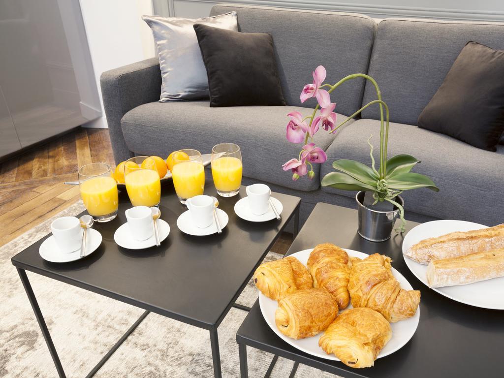 Livinparis - Luxury 2 Bedrooms Grands-Boulevards I Extérieur photo