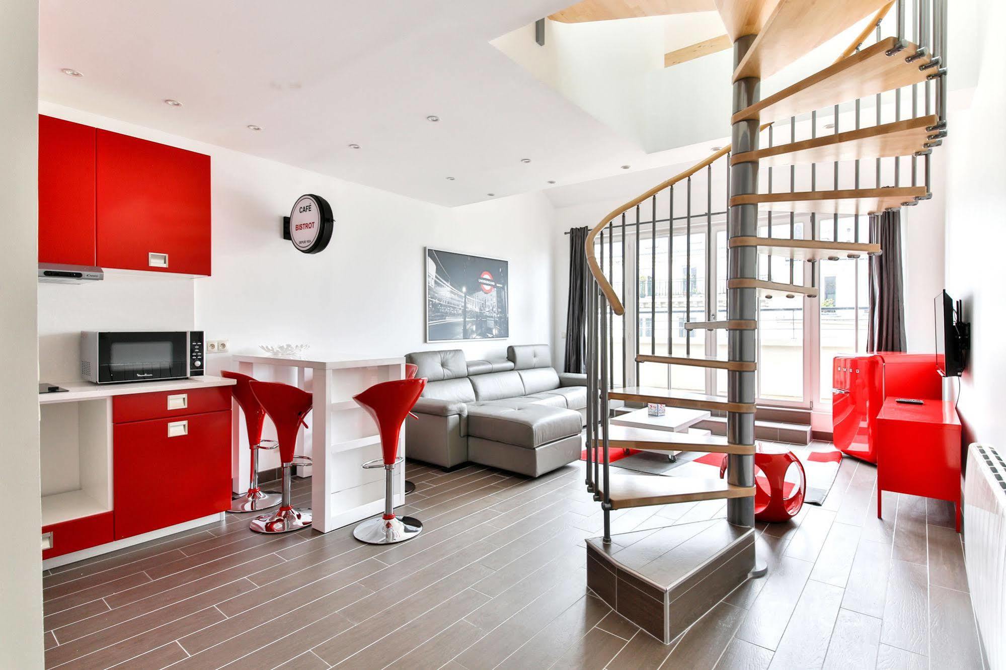 Livinparis - Luxury 2 Bedrooms Grands-Boulevards I Extérieur photo