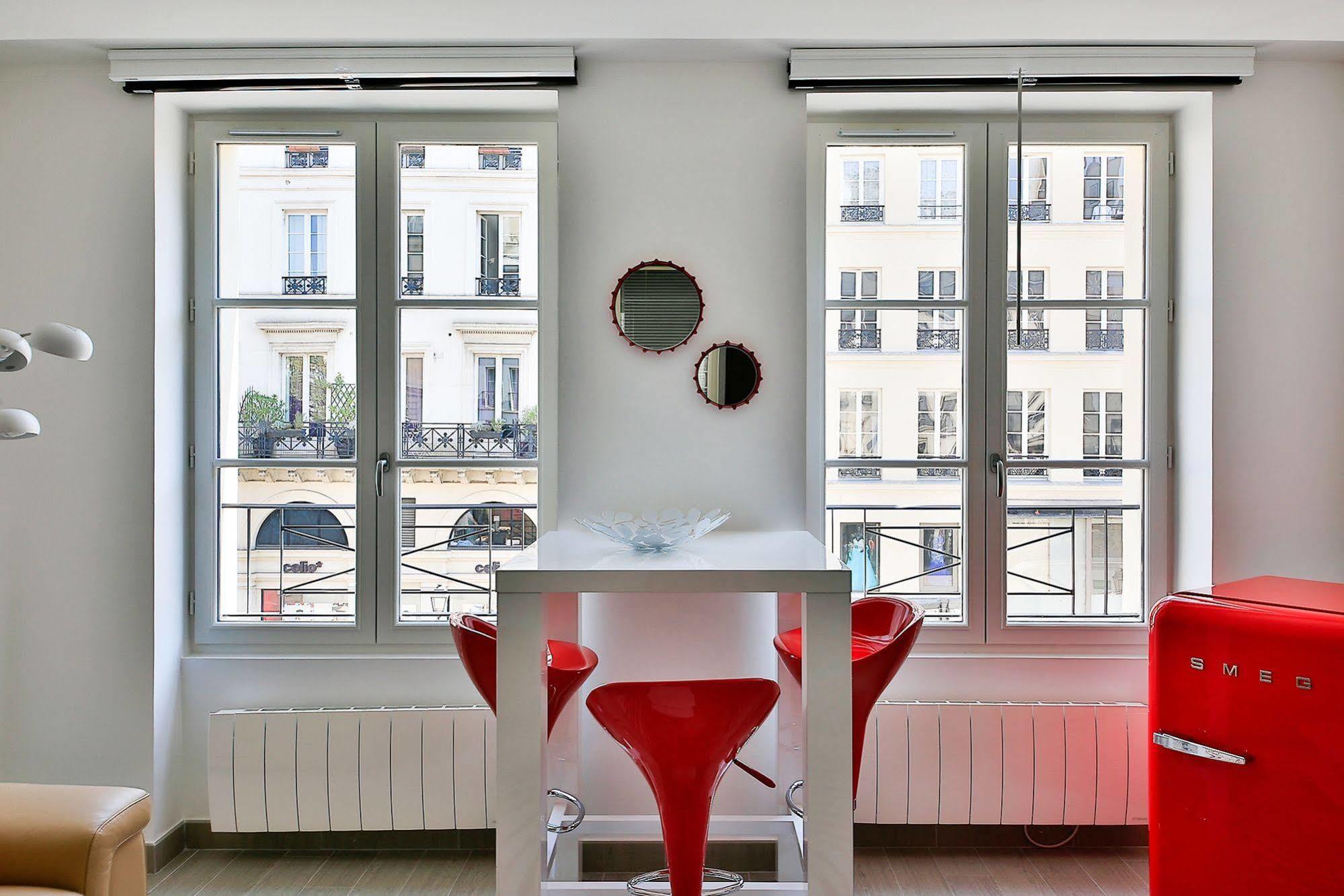 Livinparis - Luxury 2 Bedrooms Grands-Boulevards I Extérieur photo