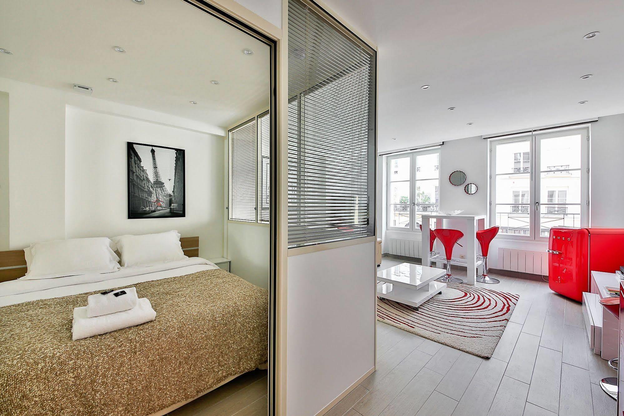 Livinparis - Luxury 2 Bedrooms Grands-Boulevards I Extérieur photo