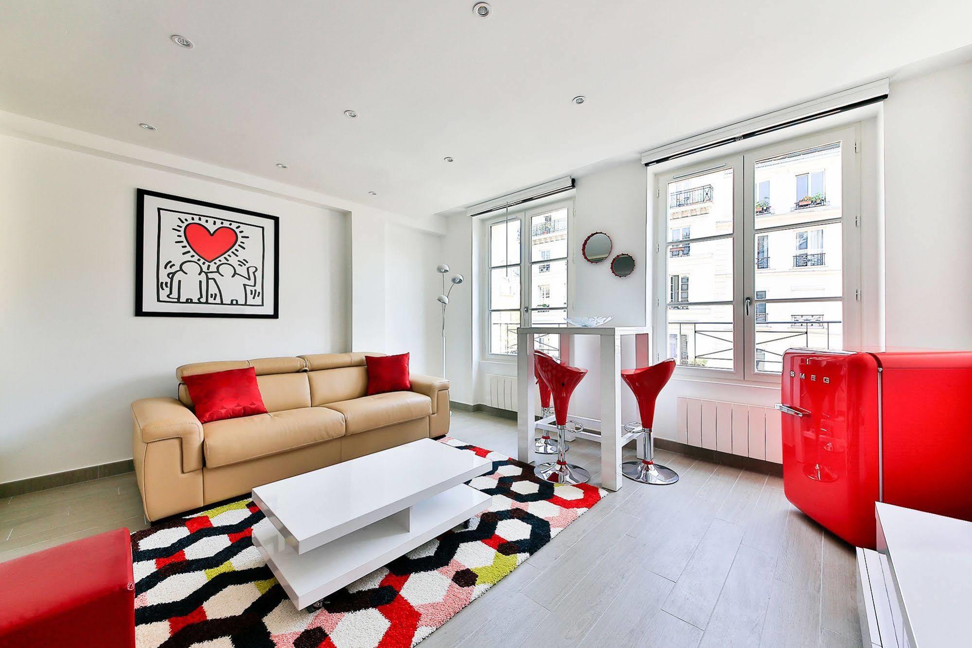 Livinparis - Luxury 2 Bedrooms Grands-Boulevards I Extérieur photo