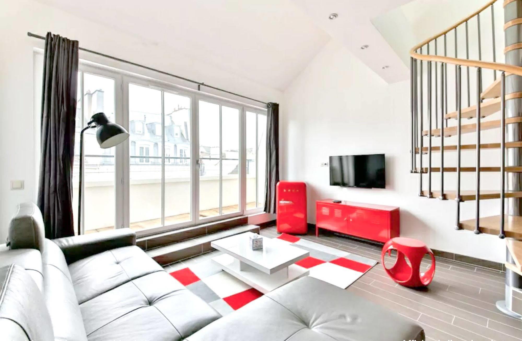 Livinparis - Luxury 2 Bedrooms Grands-Boulevards I Extérieur photo