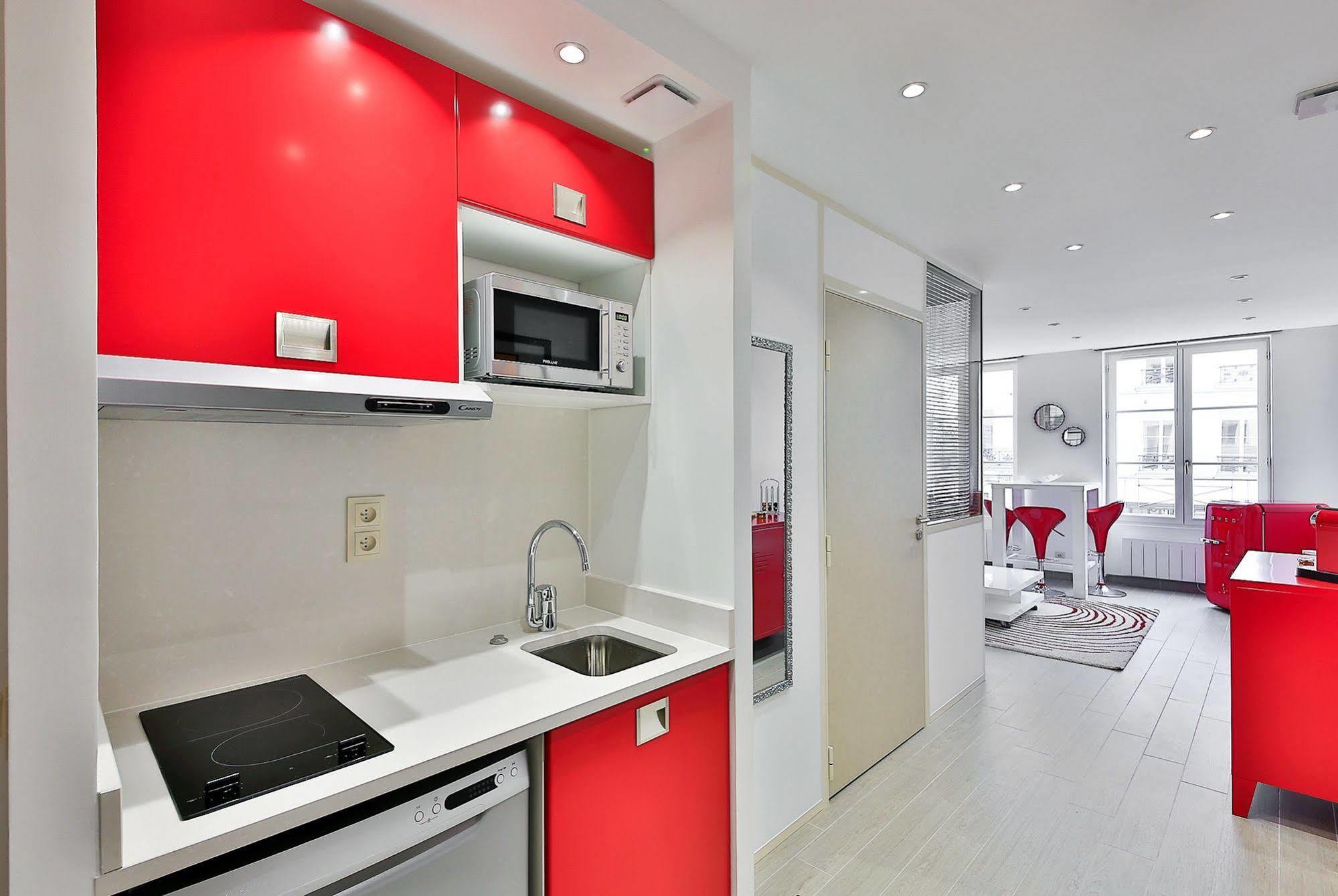 Livinparis - Luxury 2 Bedrooms Grands-Boulevards I Extérieur photo