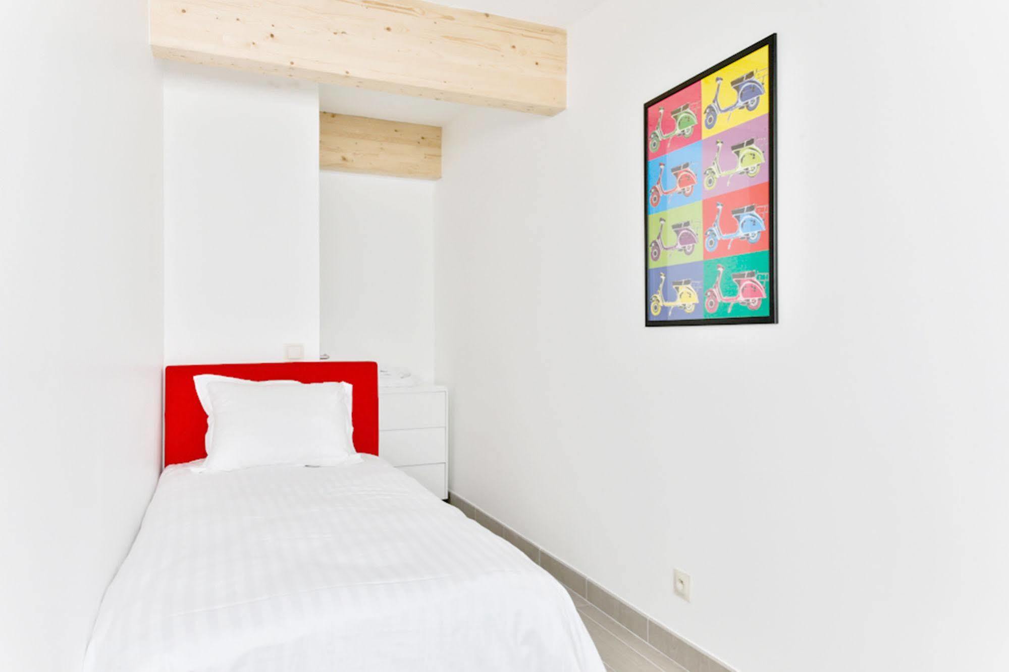 Livinparis - Luxury 2 Bedrooms Grands-Boulevards I Extérieur photo