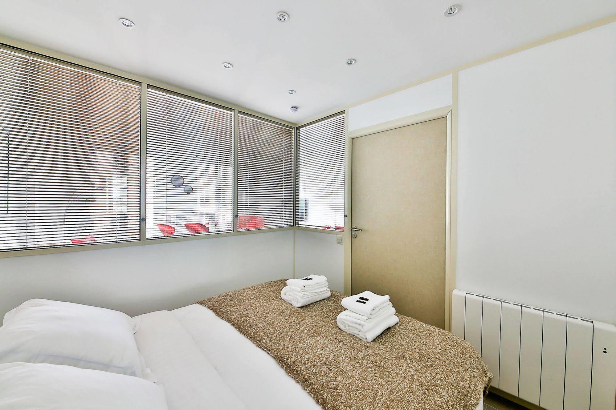 Livinparis - Luxury 2 Bedrooms Grands-Boulevards I Extérieur photo