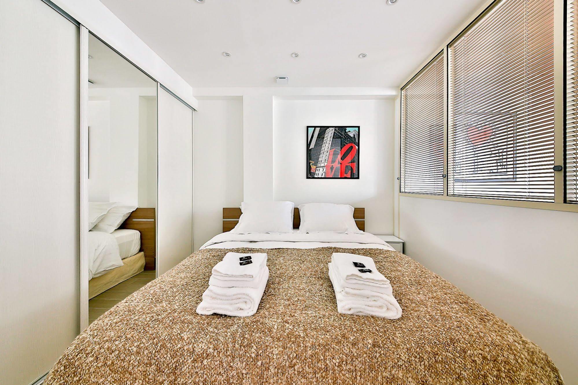 Livinparis - Luxury 2 Bedrooms Grands-Boulevards I Extérieur photo