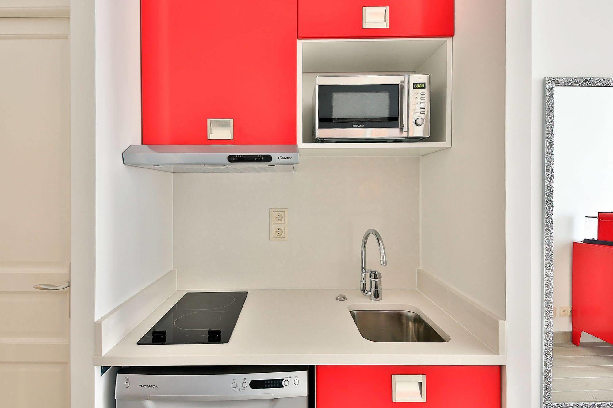 Livinparis - Luxury 2 Bedrooms Grands-Boulevards I Extérieur photo