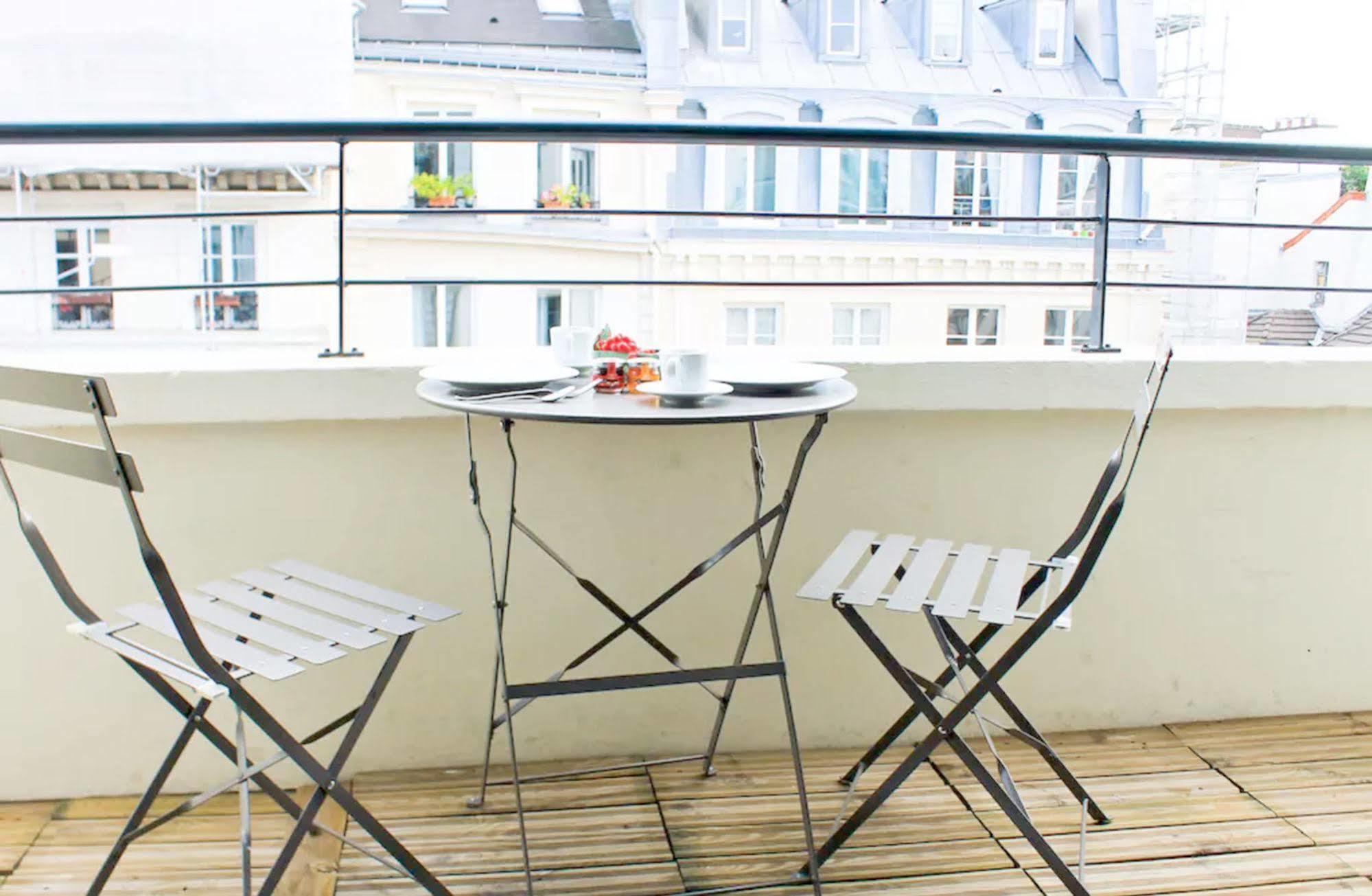Livinparis - Luxury 2 Bedrooms Grands-Boulevards I Extérieur photo
