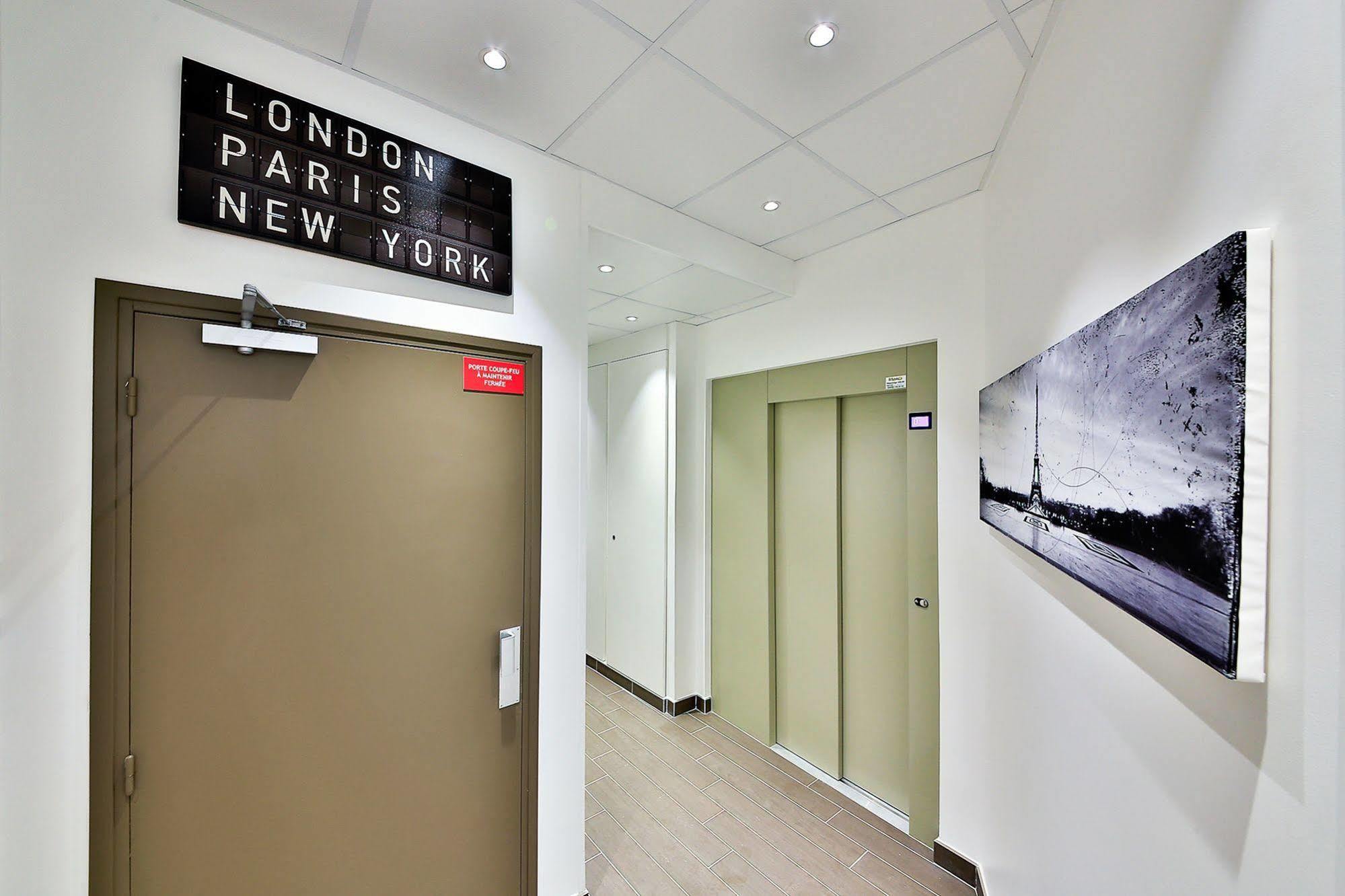 Livinparis - Luxury 2 Bedrooms Grands-Boulevards I Extérieur photo